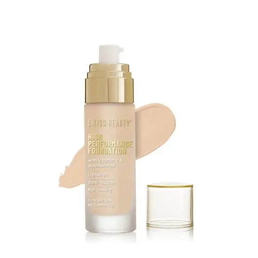 Swiss Beauty High Performance Foundation Pixie La Bella