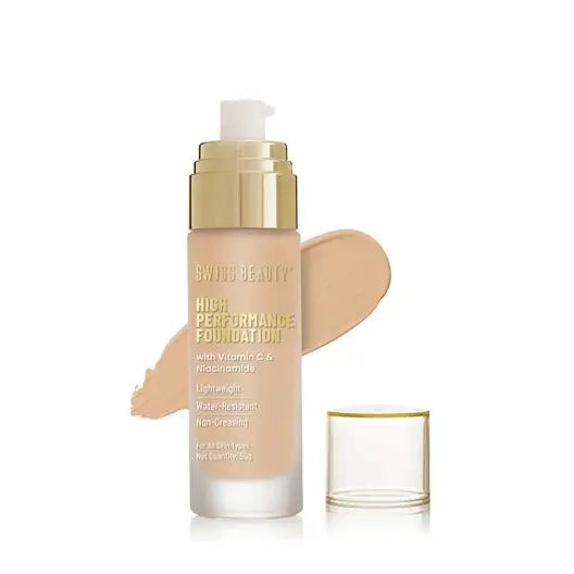 Swiss Beauty High Performance Foundation Pixie La Bella