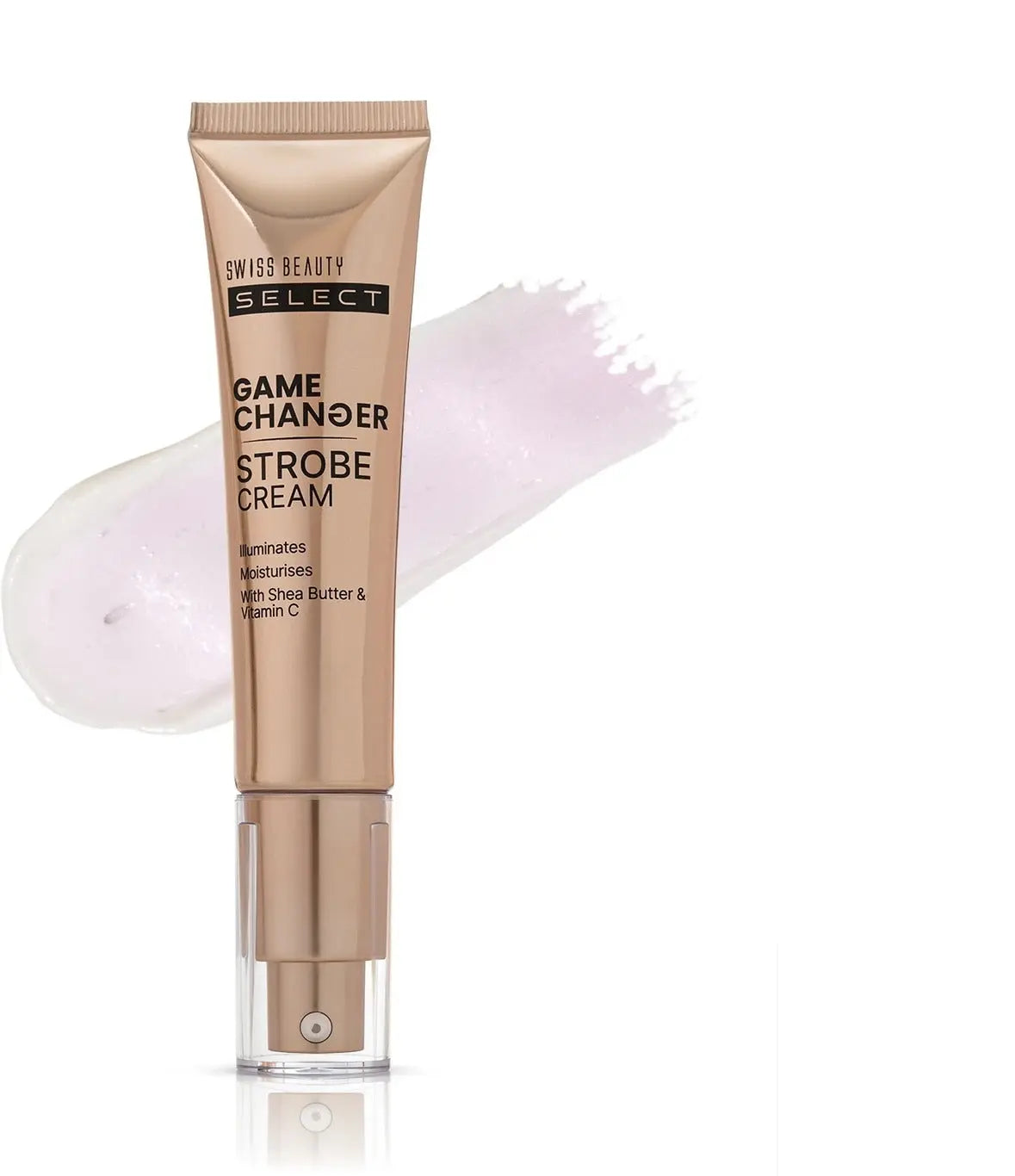 Swiss Beauty Select Game Changer Strobe Cream Pixie La Bella