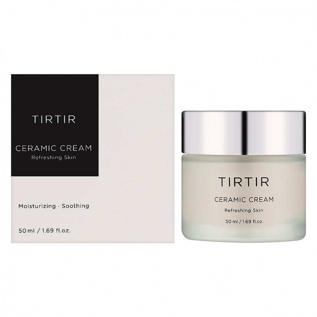 TIRTIR CERAMIC CREAM 50ML