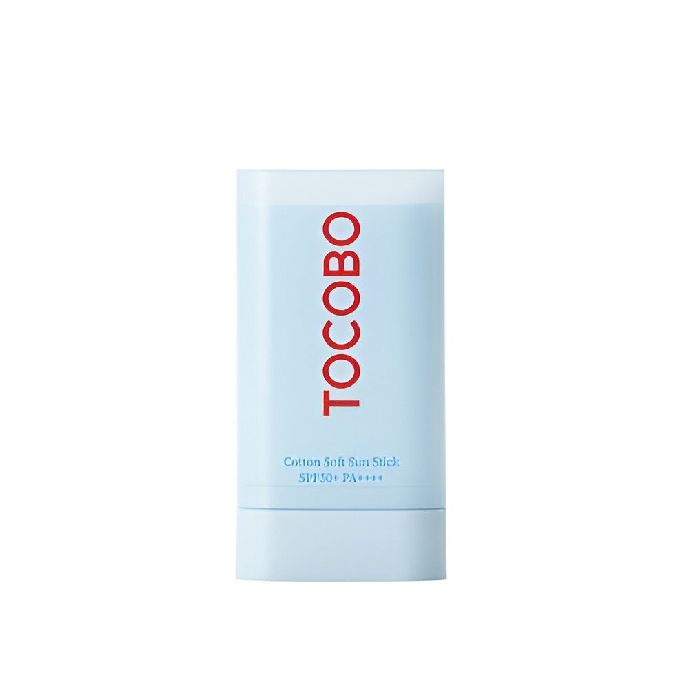 Broad spectrum sun protection with Tocobo Sun Stick at Pixie La Bella Bangladesh.