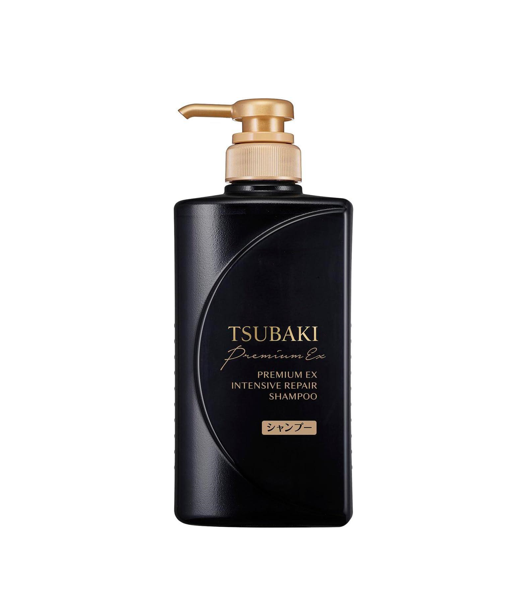 TSUBAKI Premium EX Intensive Repair Shampoo 490ml
