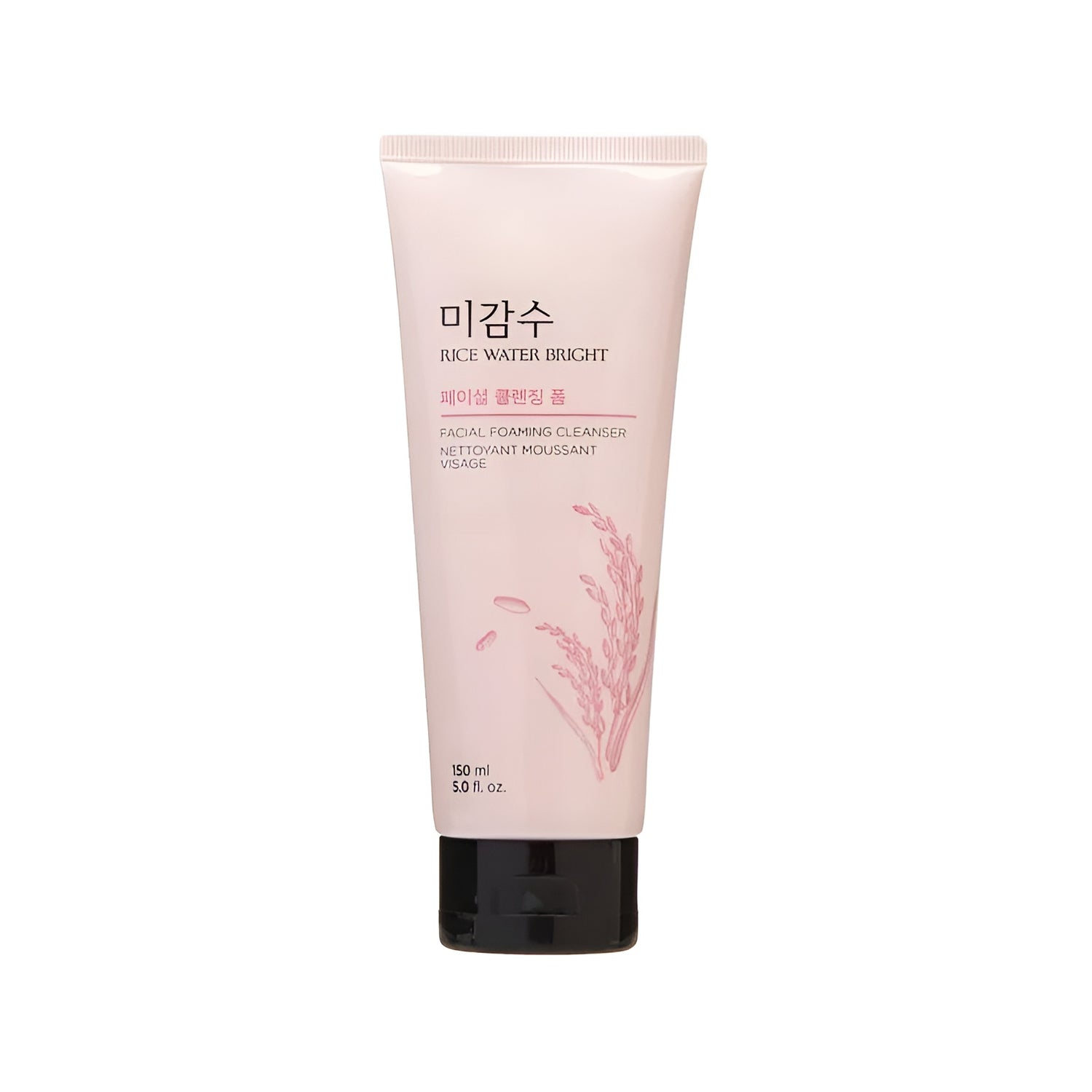 The Face Shop Rice Water Bright Facial Cleanser 150ml