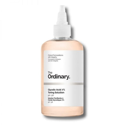 The Ordinary Glycolic Acid 7% Exfoliating Toner