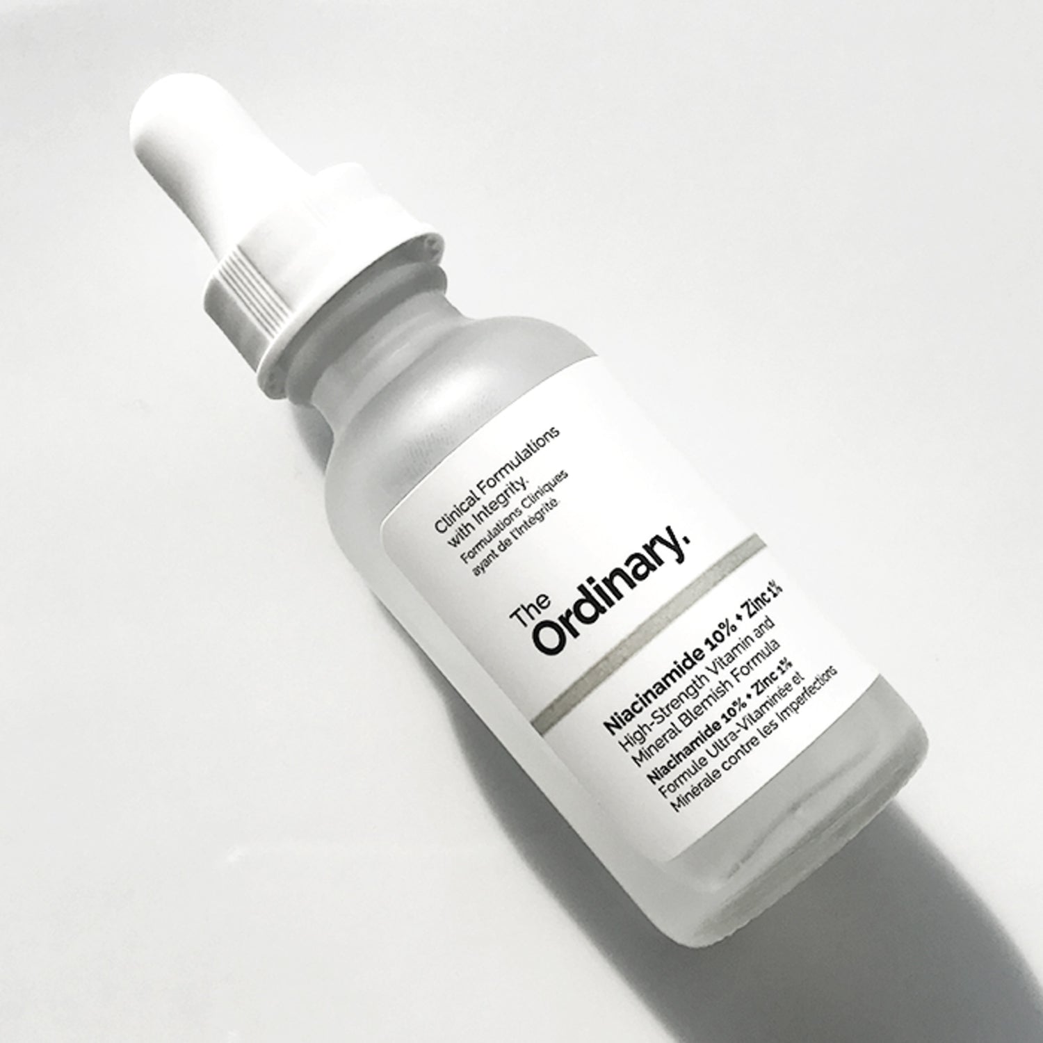 The Ordinary Niacinamide 10% + Zinc 1% Serum 60ml