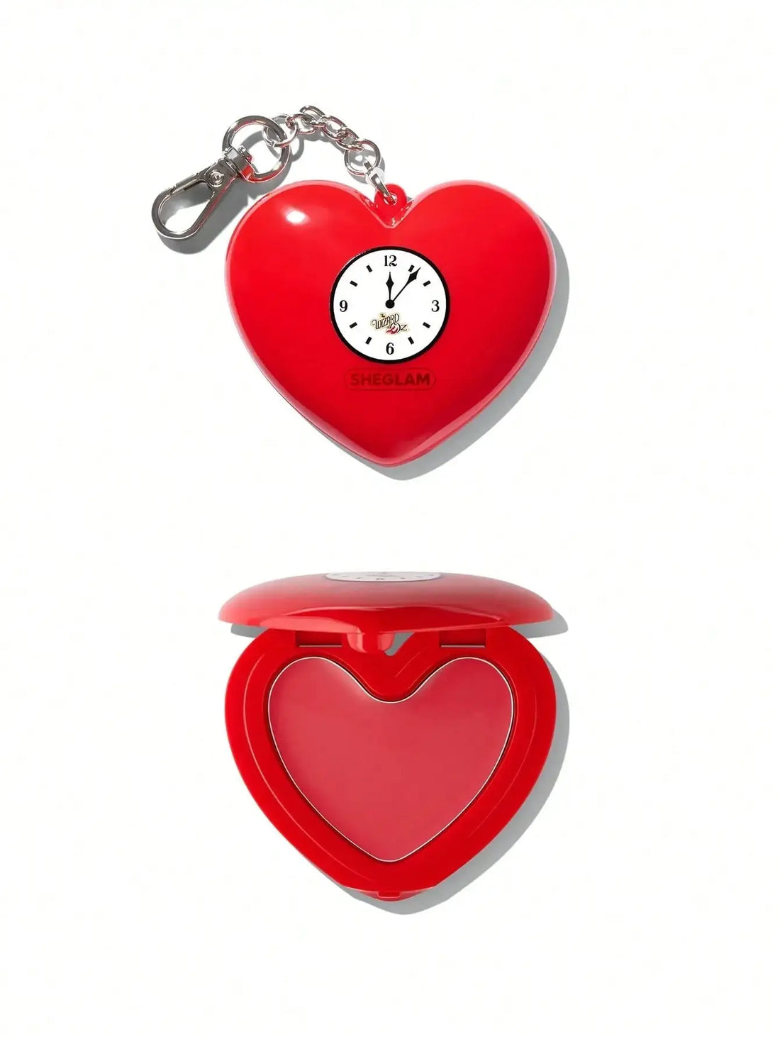 The Wizard of OZ™ | SHEGLAM Heart Clock Dewy Blush
