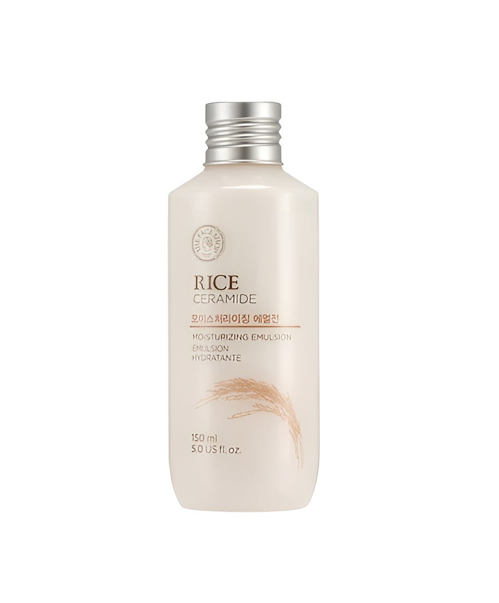 Hydrate and nourish your skin with The Face Shop Rice Ceramide Moisturizing Emulsion. Shop best online skincare stores like Pixie La Bella for organic beauty products for skin. While not an anti-aging cream product, it&