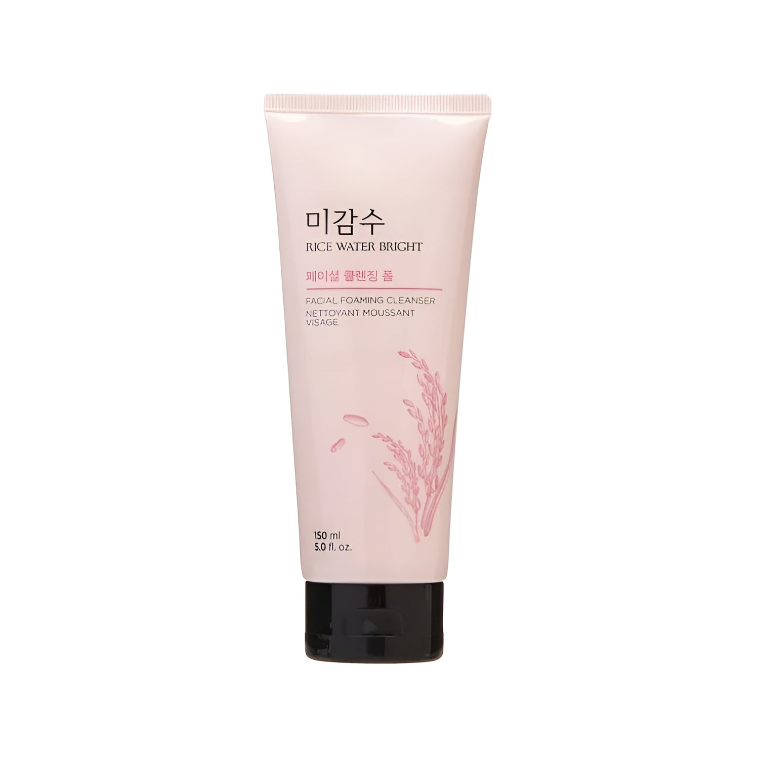 Gently cleanse and brighten your skin with The Face Shop Rice Water Bright Facial Foaming Cleanser. Shop best online skincare stores and compare the best face wash product price. Find organic beauty products for skin at Pixie La Bella