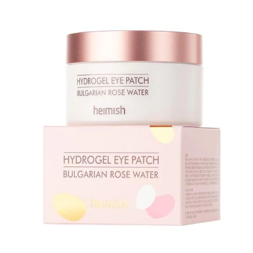 Heimish Hydrogel Eye Patch Bulgarian Rose Water