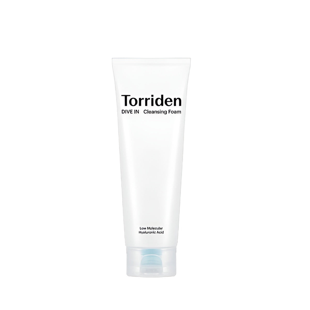 Looking for the best facial cleanser in Bangladesh? Shop Torriden Dive In Low Molecular Hyaluronic Acid Cleansing Foam at Pixie La Bella Bangladesh. This 150ml cleansing foam effectively removes impurities while maintaining skin hydration. Order skin care online in Bangladesh.