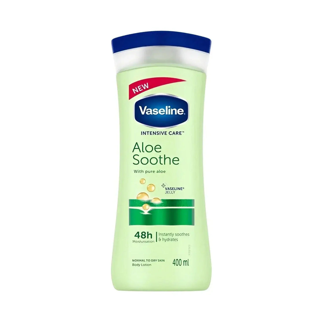 Vaseline Intensive Care Aloe Soothe