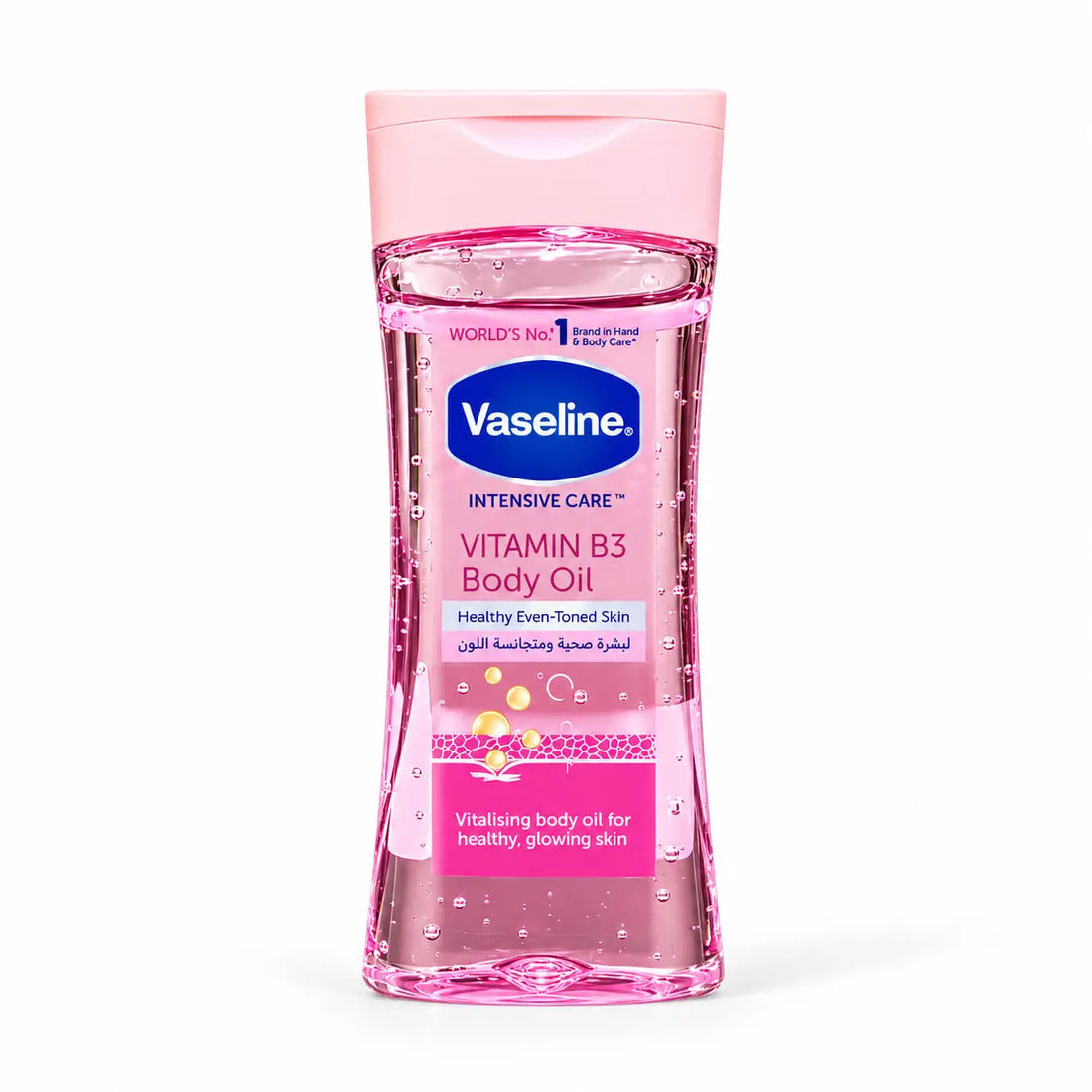 Vaseline Intensive Care Vitamin B3 Body Oil