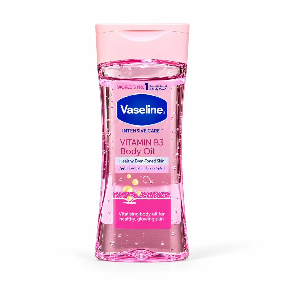 Vaseline Intensive Care Vitamin B3 Body Oil