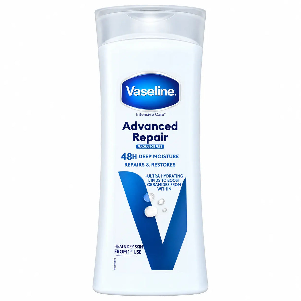 Vaseline Advanced Repair 48h Deep Moisture Repair &amp; Restores Body Lotion 200ml