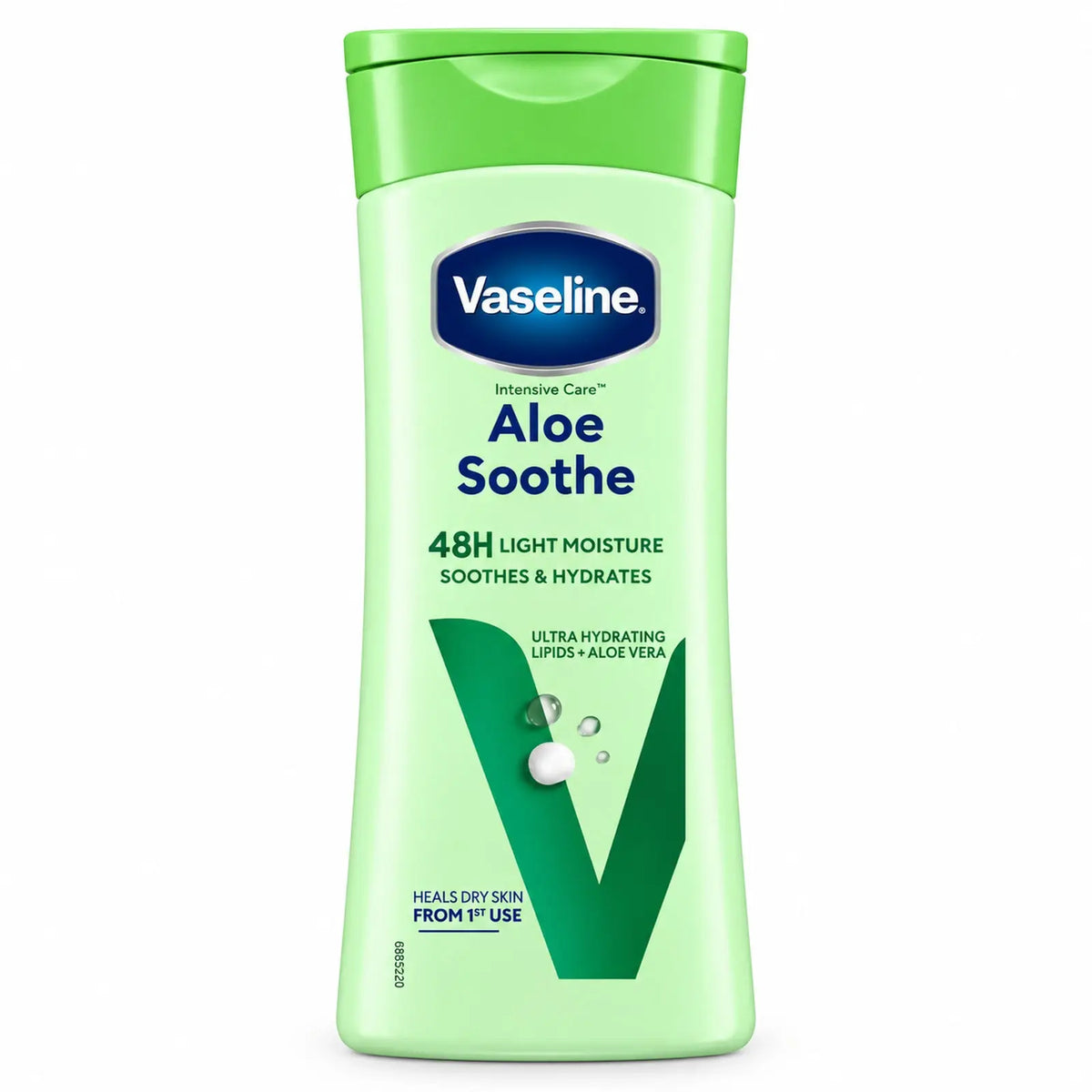 Vaseline Intensive Care Aloe Soothe Body Lotion 200ml