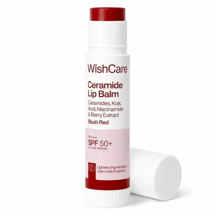 WishCare Ceramide Lip Balm with SPF 50 PA+++