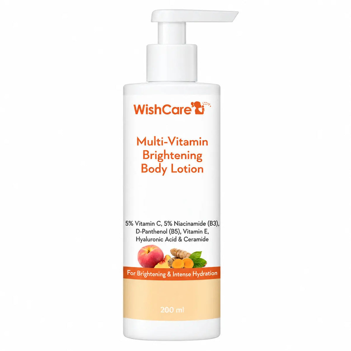 WishCare Multi Vitamin Brightening Body Lotion
