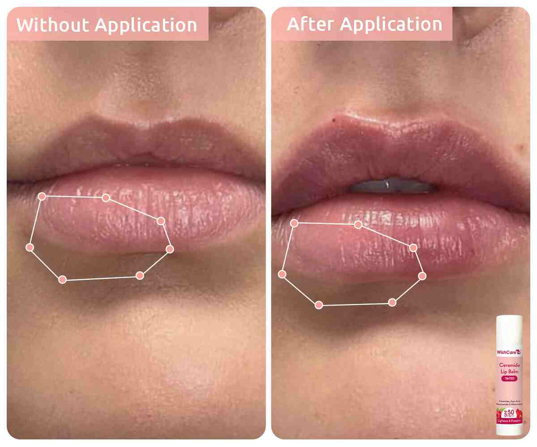 WishCare Tinted Lip Balm