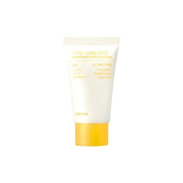 Celimax Pore+Dark Spot Brightening Care Sunscreen