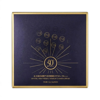 YOUNGFORU Crystal Skin Friendly Makeup Cushion Cream Pixie La Bella