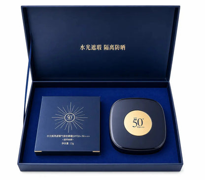 YOUNGFORU Crystal Skin Friendly Makeup Cushion Cream Pixie La Bella