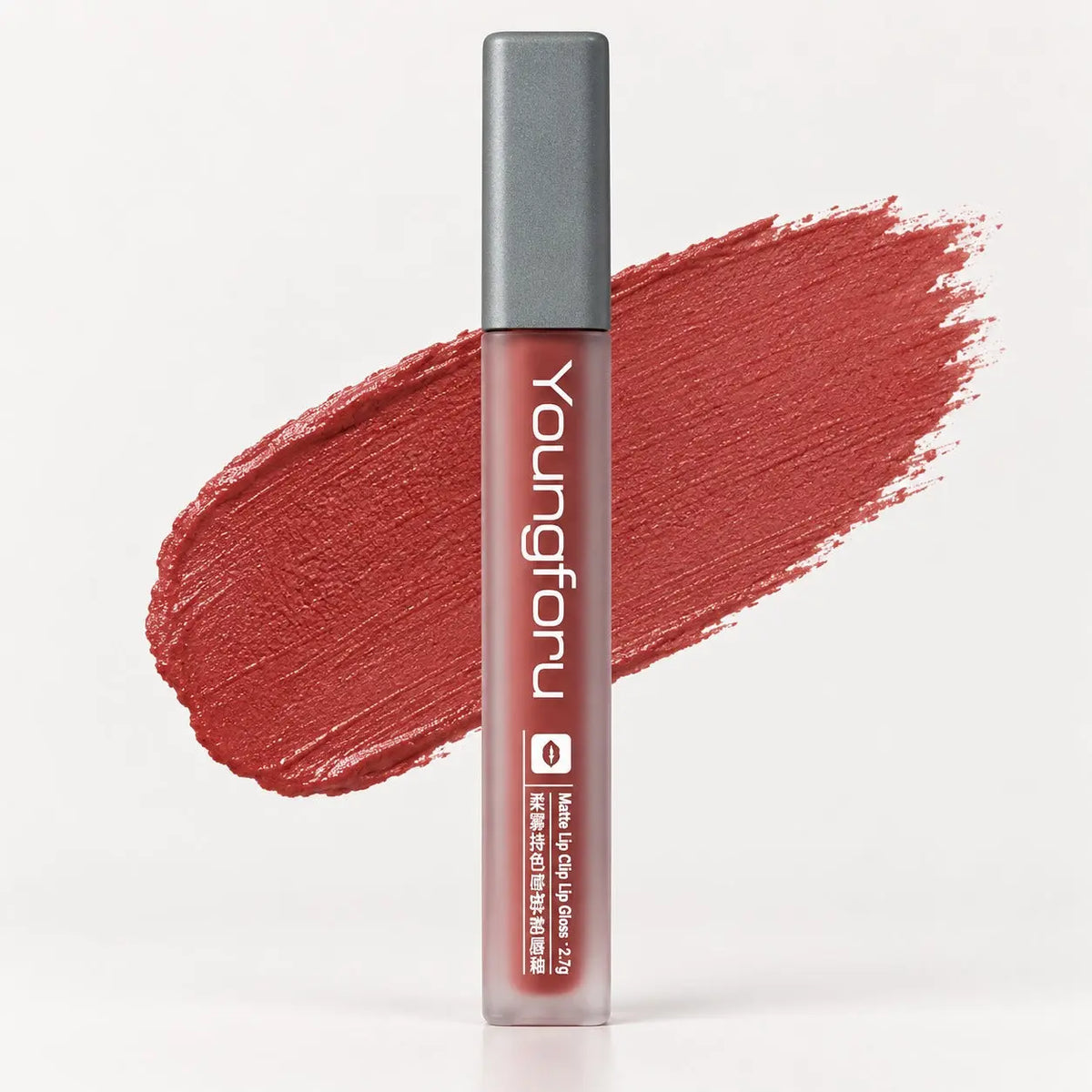 Youngforu Honey Air Light Velvet Non-Stick Cup Lip Gloss Pixie La Bella