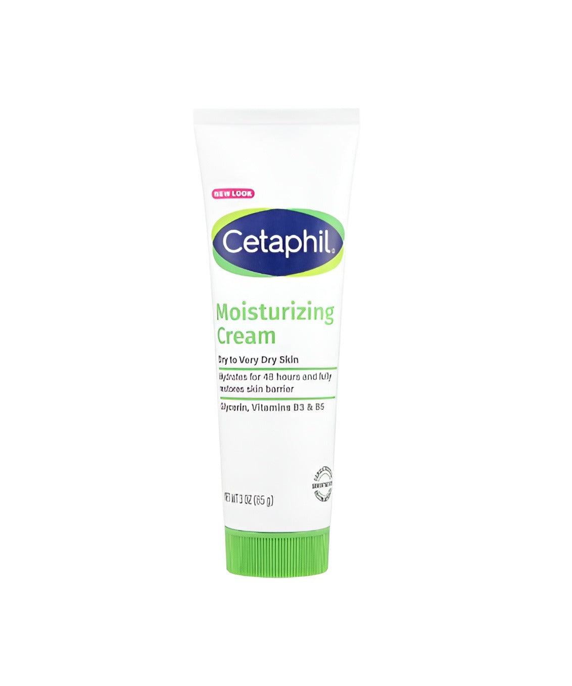 Cetaphil Moisturizing Cream for Very Dry to Dry, Sensitive Skin 85g