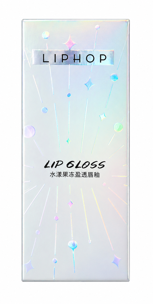Liphop Hydrating Jelly Lip Gloss