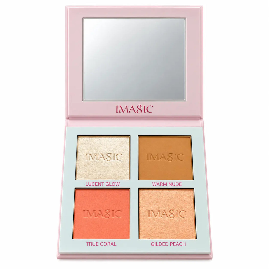 IMAGIC Shine Highlighter Palette 18g Pixie La Bella