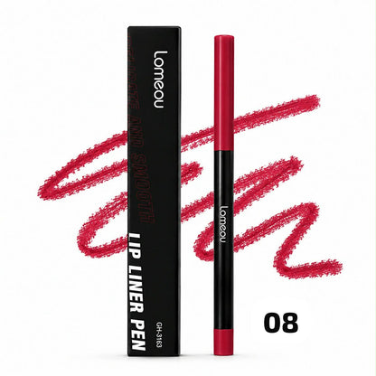Lomeou Delicate &amp; Smooth Lip Liner Pen