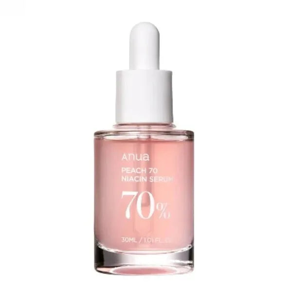 Anua Peach 70% Niacin Serum – 30ml