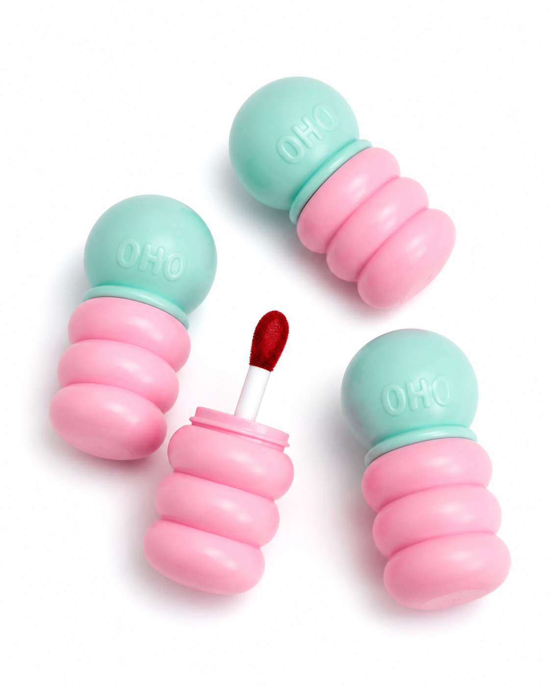 OHO Lip Velvet Chiffon Matte