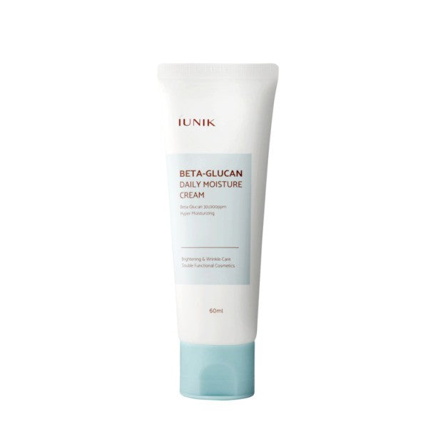 iUNIK Beta-Glucan Daily Moisture Cream 60ml