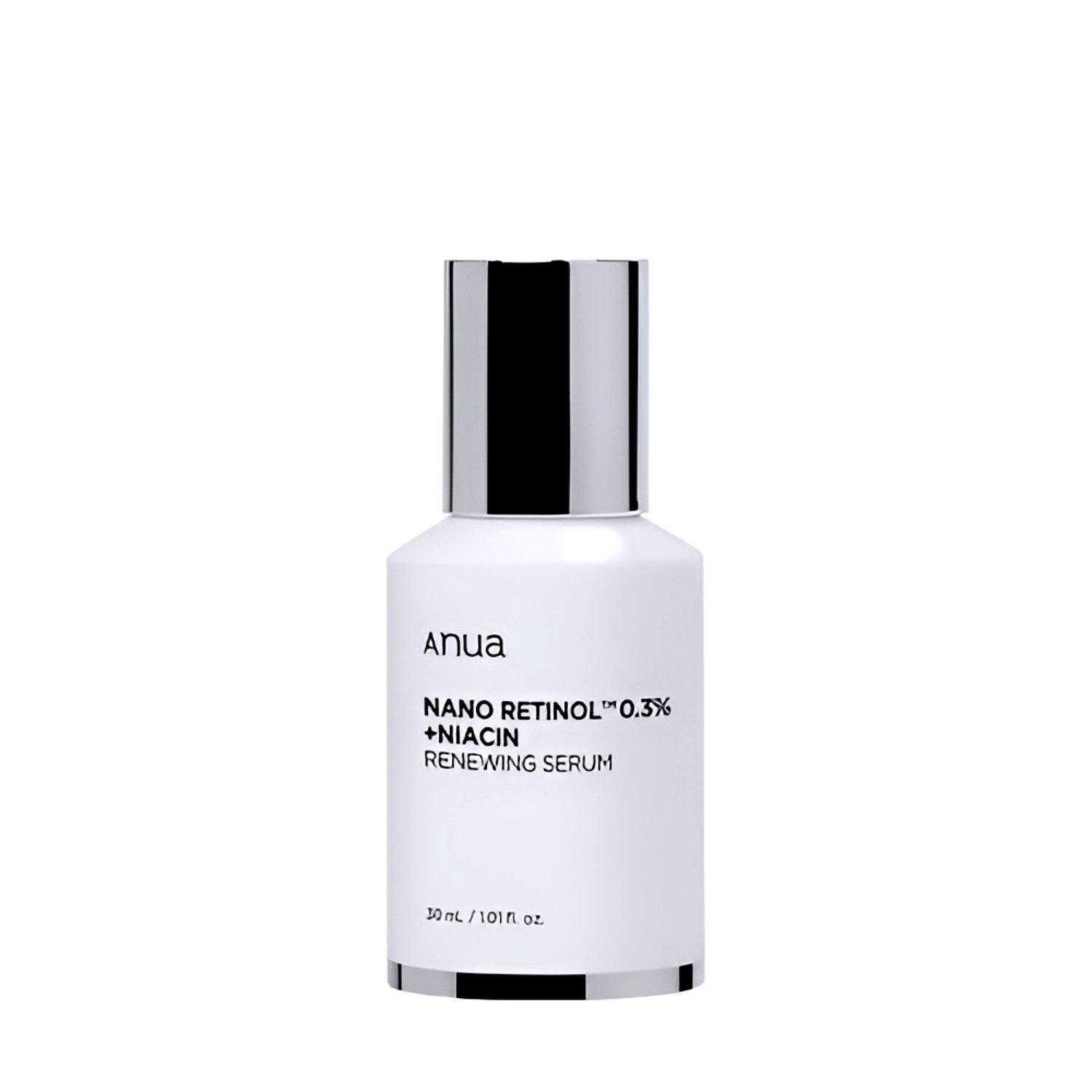 Anua Nano Retinol 0.3% + Niacin Renewing Serum 30ml