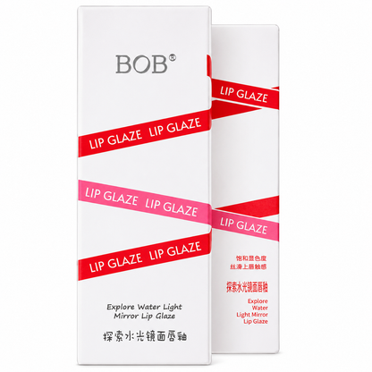 BOB Water Light Mirror Lip Glaze