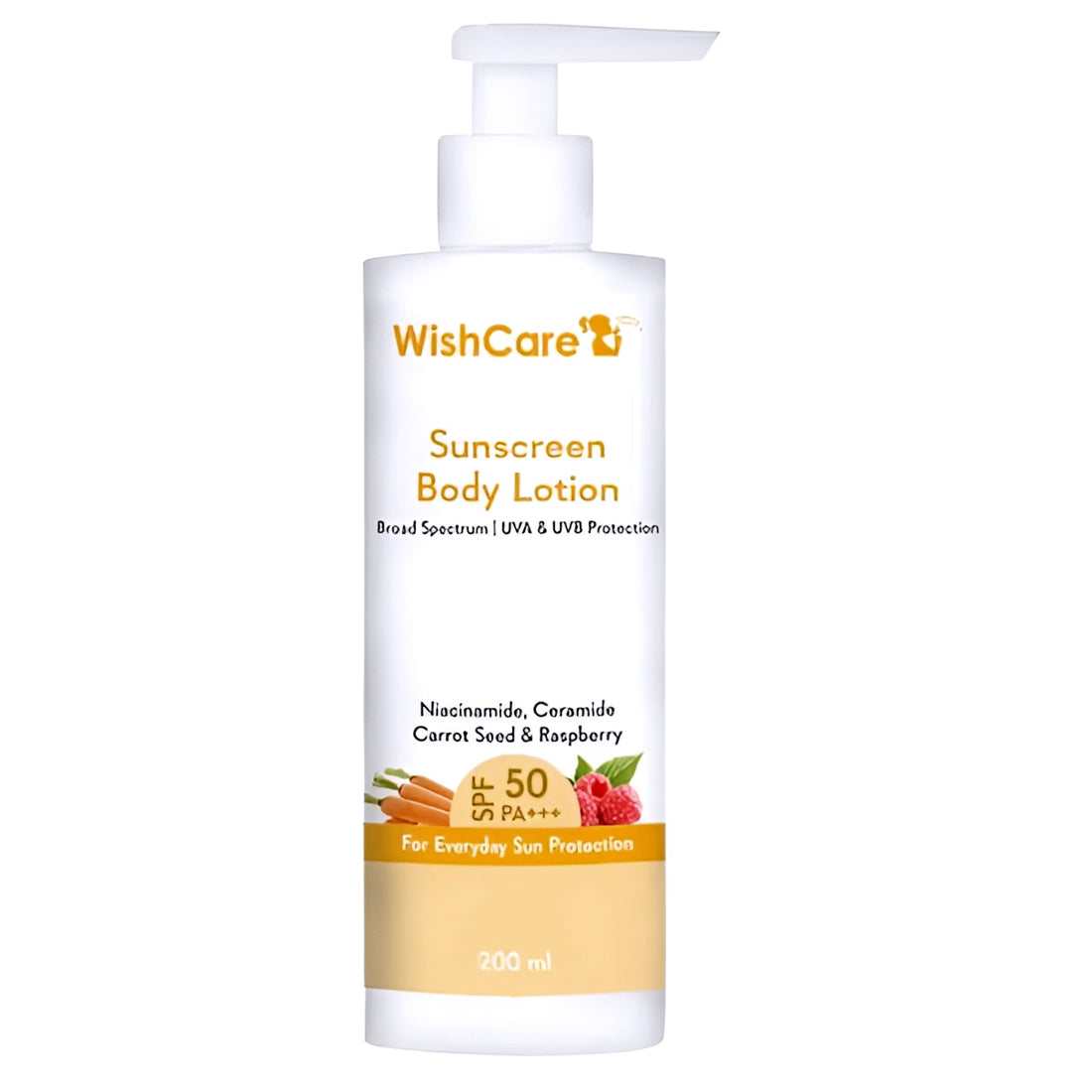 Wishcare Body SPF 200 mL