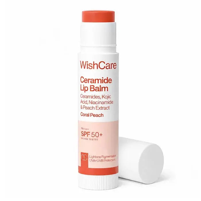 WishCare Ceramide Lip Balm with SPF 50 PA+++ Pixie La Bella