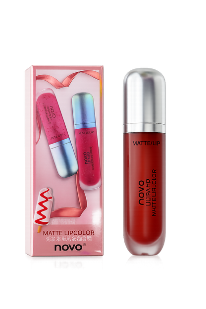 NOVO Velvet Mist Matte Lip Glaze