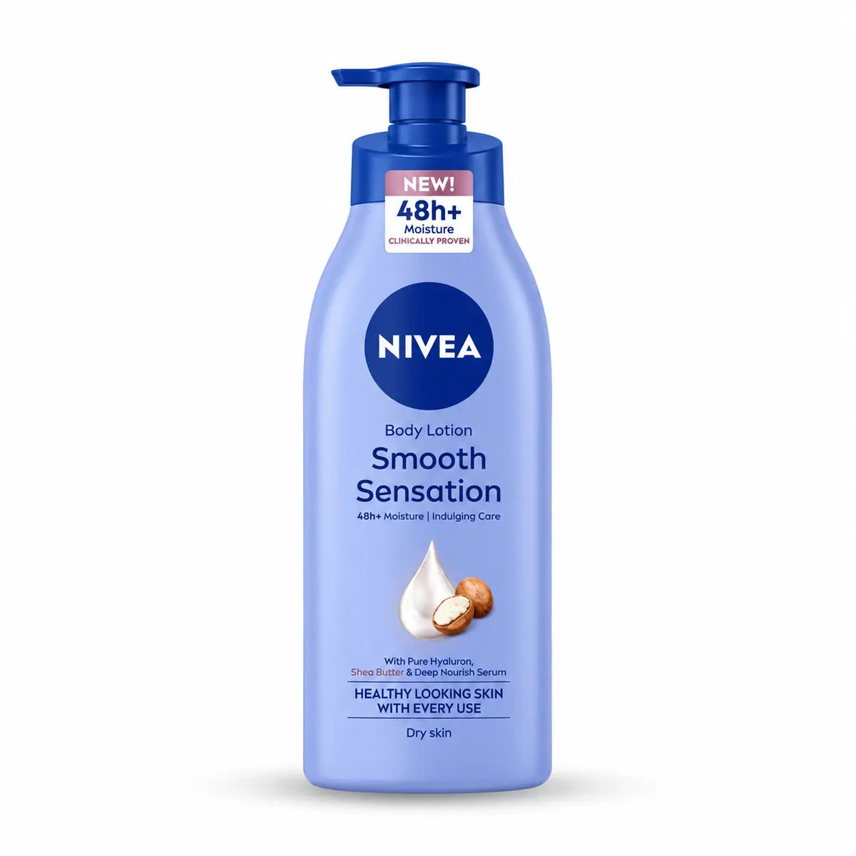Nivea Smooth Sensation Body Lotion 400ml