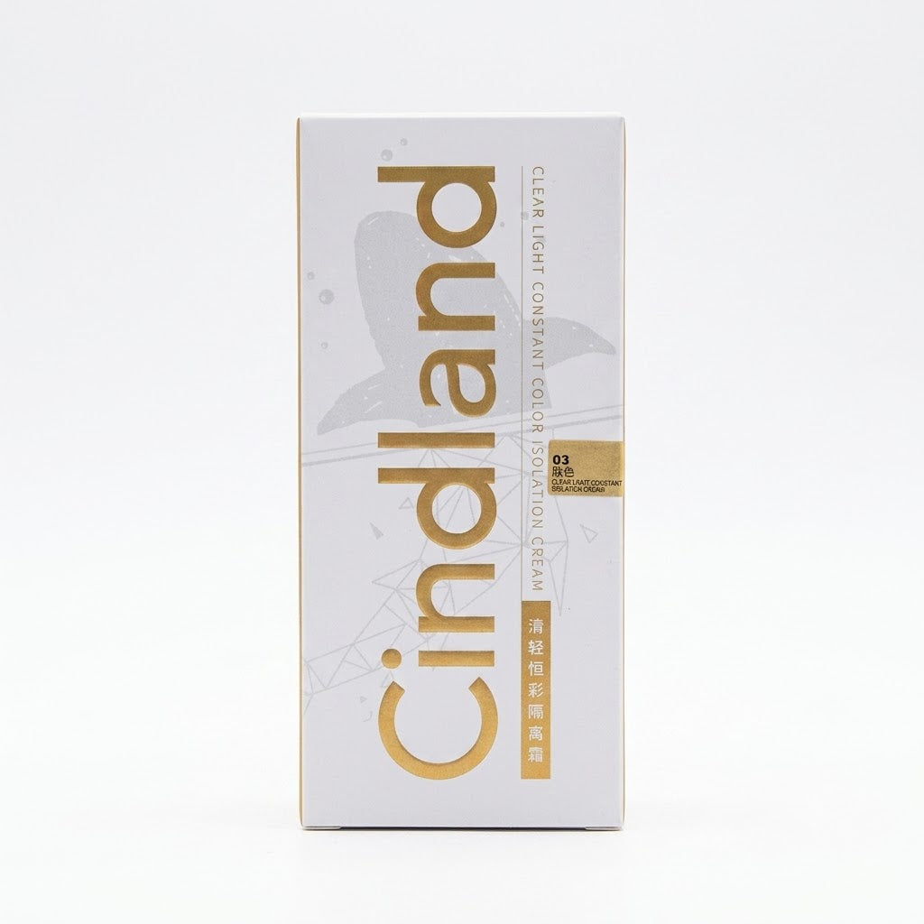Cindland Clear Light Constant Color Isolation Cream