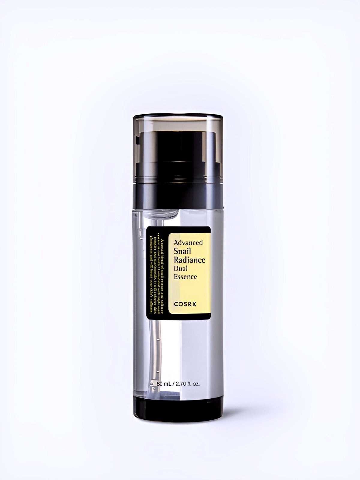 Cosrx Advanced Snail Radiance Dual Essence 80ml