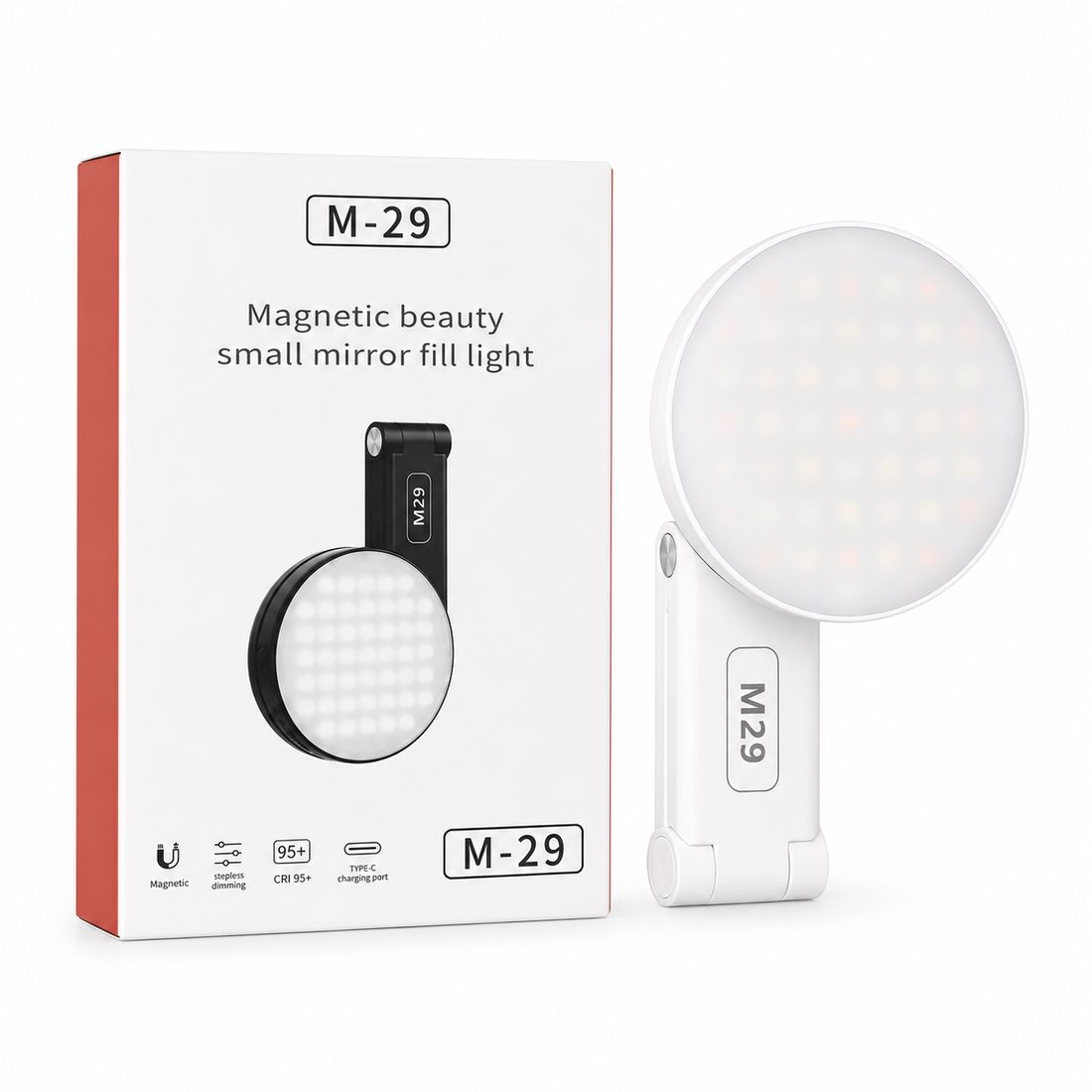 Magnetic Mini Selfie Fill Light
