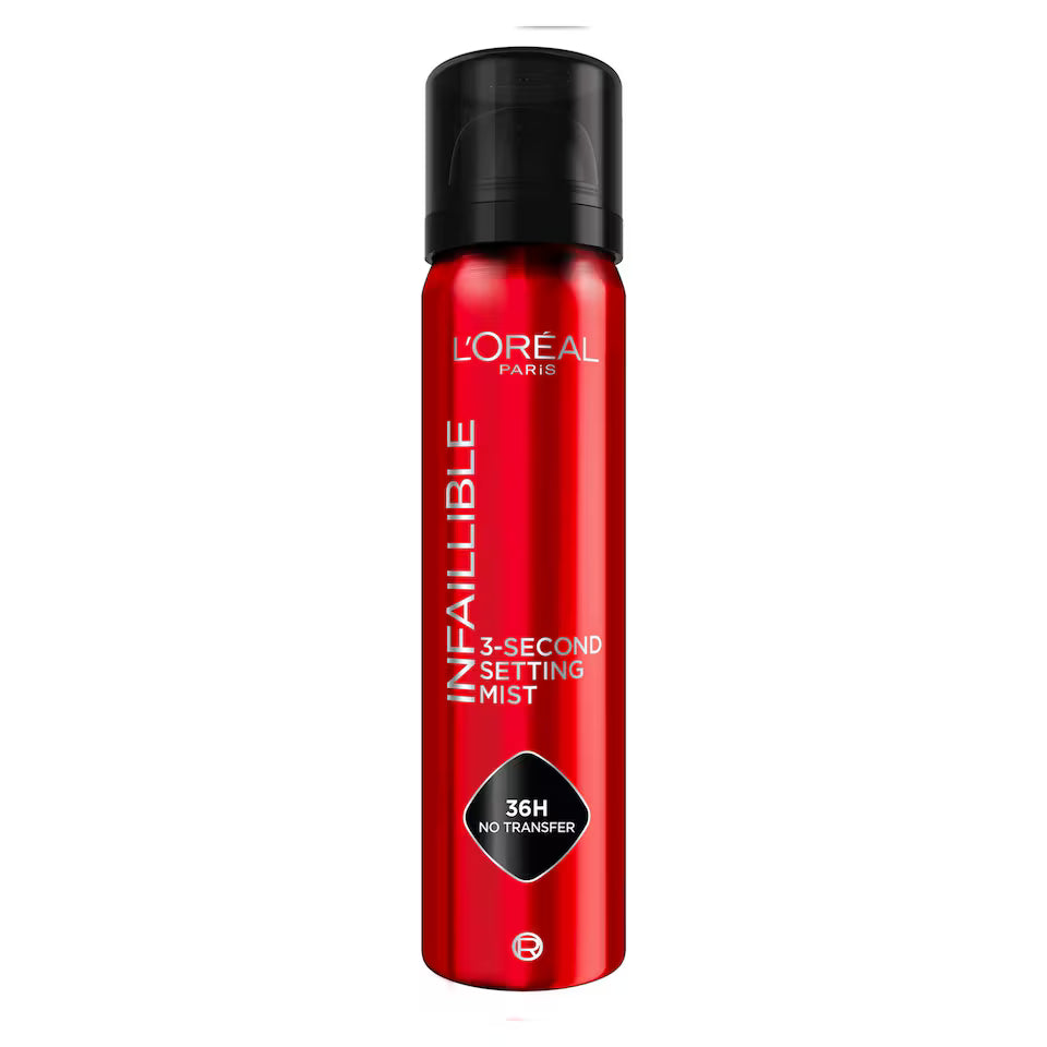 LOREAL Paris 3-Second Setting Mist Spray 75mL
