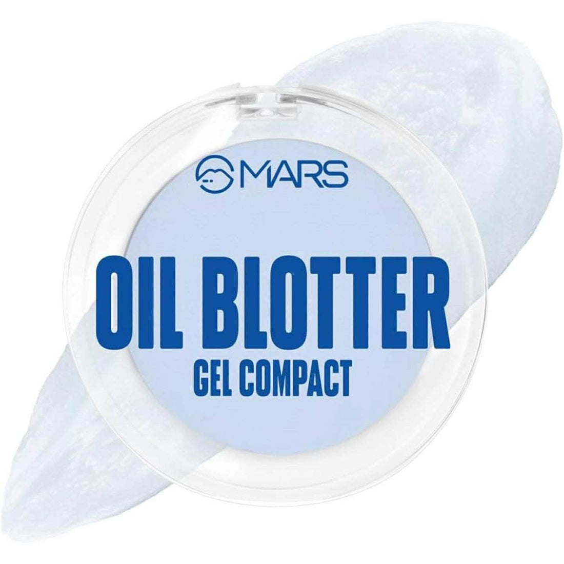 MARS Makeup Oil Blotter | Gel Compact