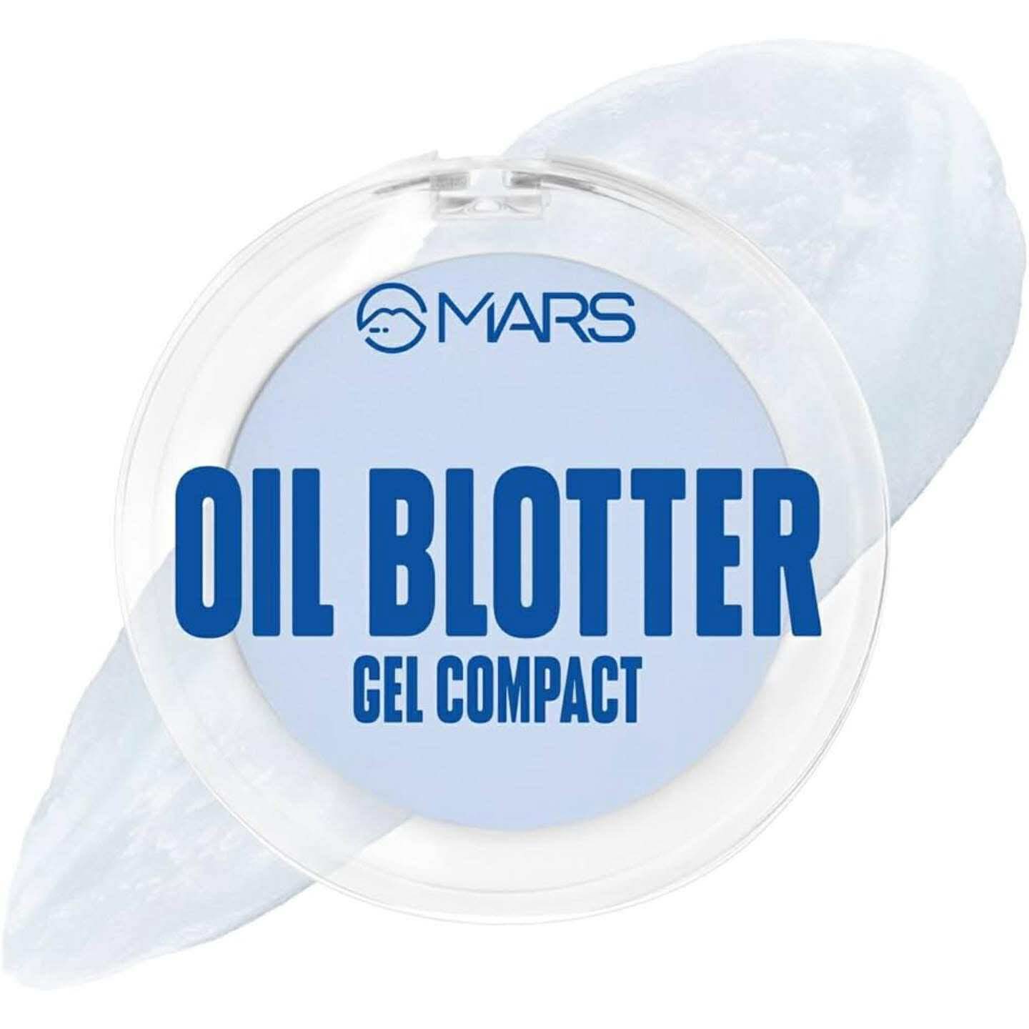 MARS Makeup Oil Blotter | Gel Compact