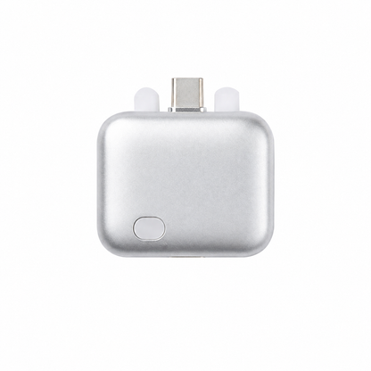 Type-C Auto Eject Charging Disconnector Device