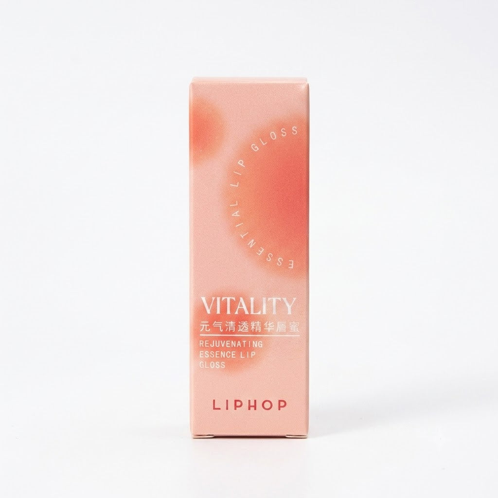 LIPHOP Vitality Rejuvenating Essence Lip Gloss