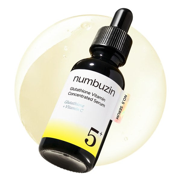 Numbuzin No.5 Vitamin Concentrated Serum 30ml