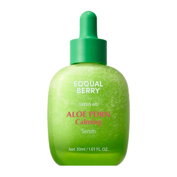 EQQUALBERRY Aloe Pdrn Calming Serum 30ml
