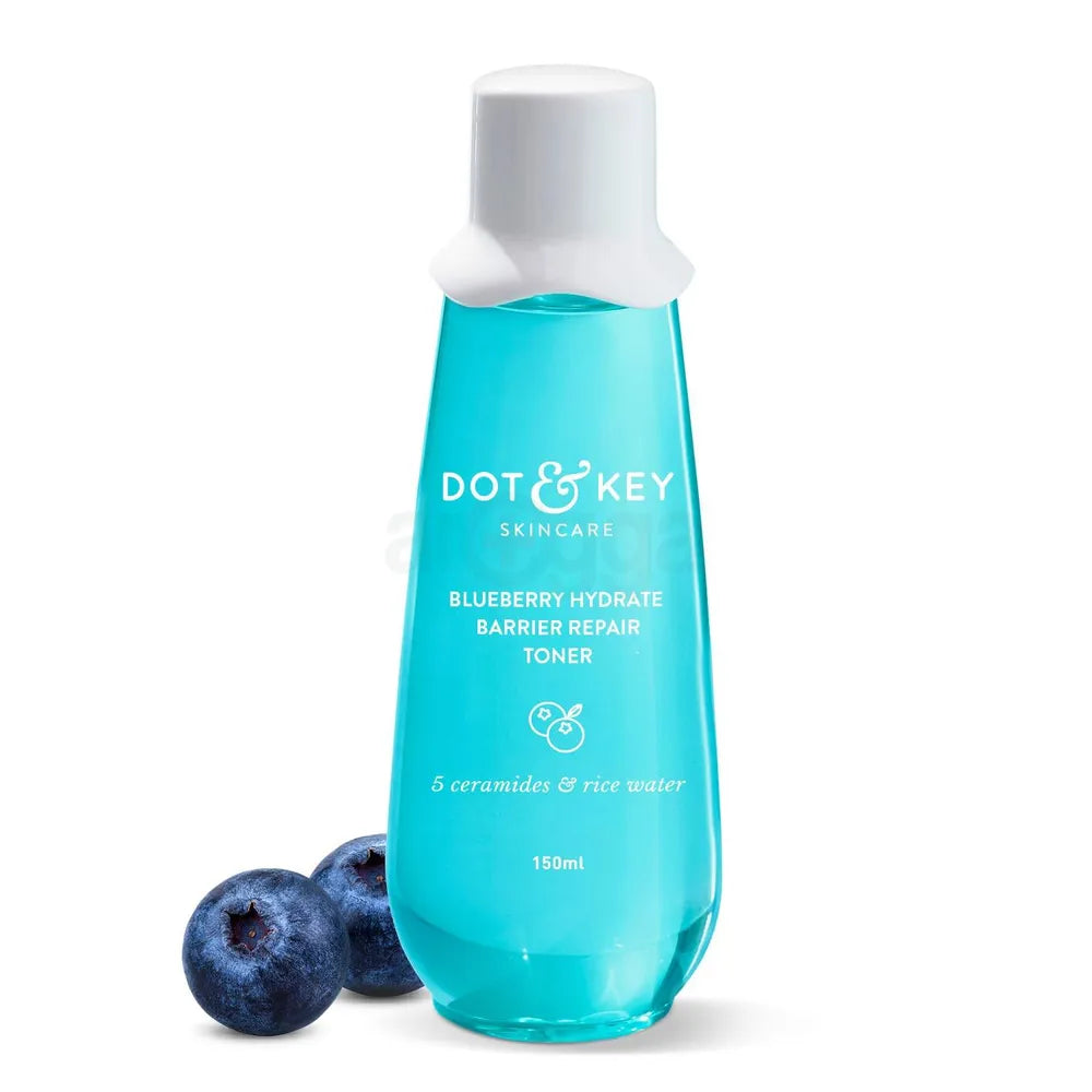 DOT &amp; KEY BlueBerry Hydrate Barrier Repair Toner 150ml